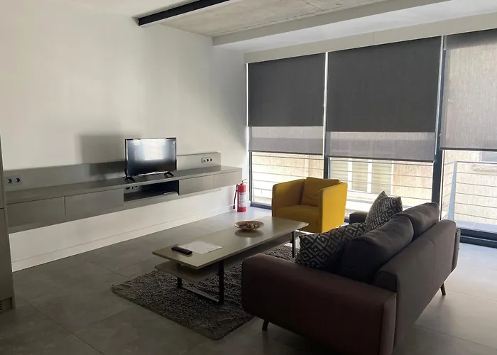 Residence 45 - Luxurious City Centre Flat - 8