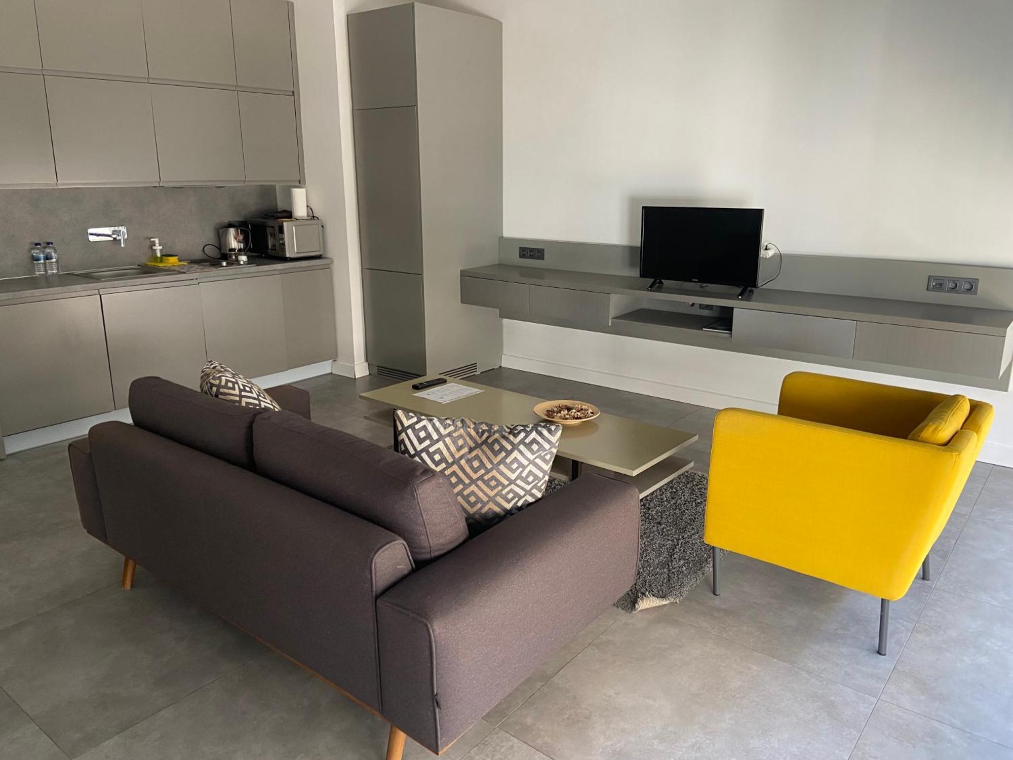 Daire 45 - Luxurious City Centre Flat - 8